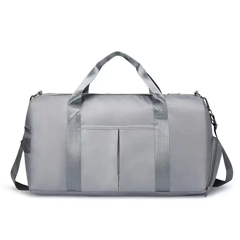 Pink Cross-Border Yoga Fitness Bag Large Capacity - Image 2