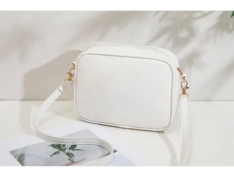 Black Embroidered Butterfly Shoulder Bag for Women — feature 24