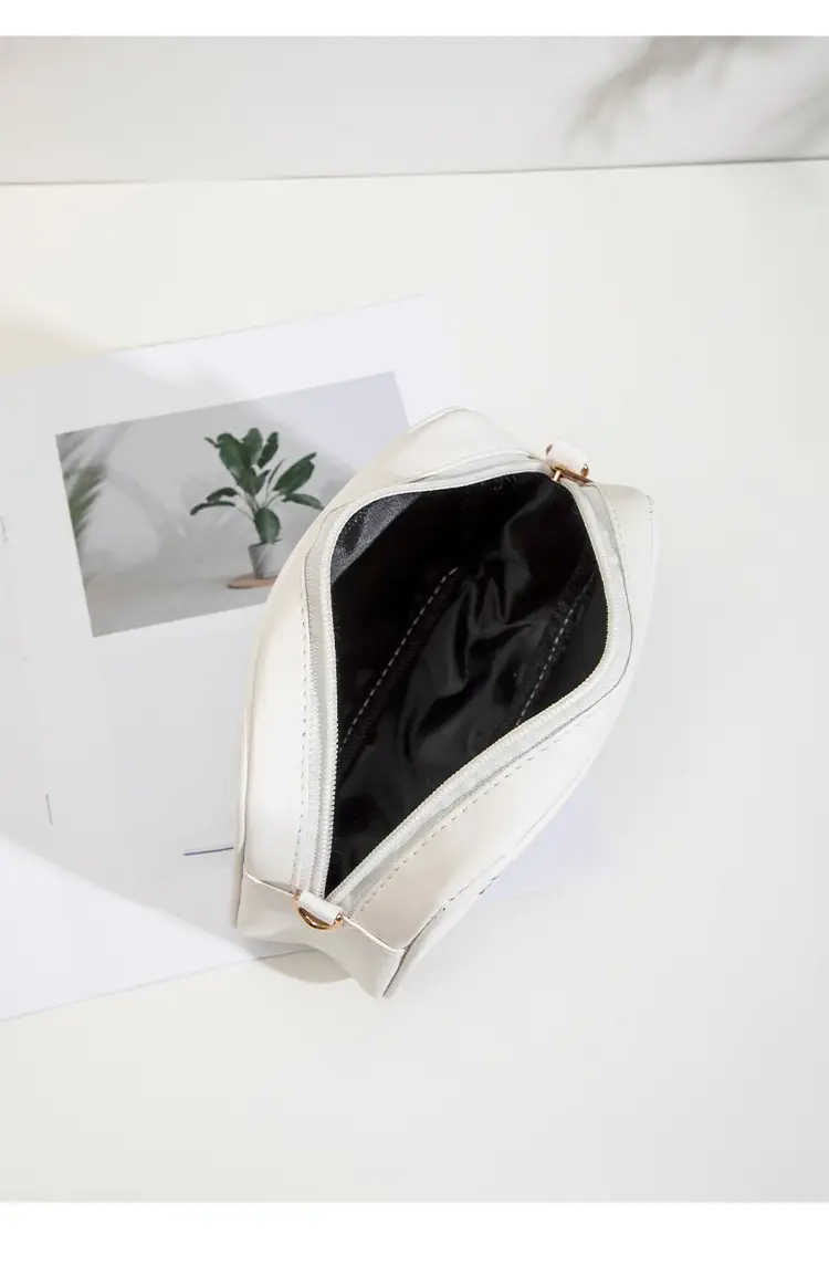 Black Embroidered Butterfly Shoulder Bag for Women — feature 25