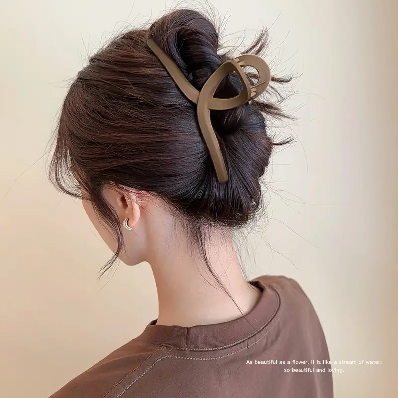 Oversized Hair Clip for Women 2024 New Arrival - Image 32