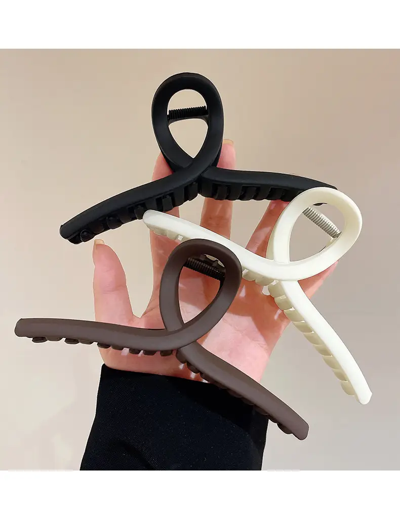 Oversized Hair Clip for Women 2024 New Arrival — feature 6