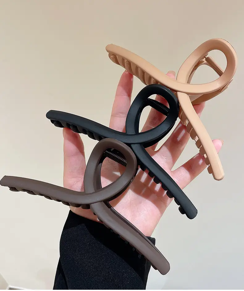 Oversized Hair Clip for Women 2024 New Arrival — feature 7