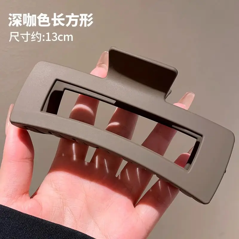 Oversized Hair Clip for Women 2024 New Arrival - Image 14