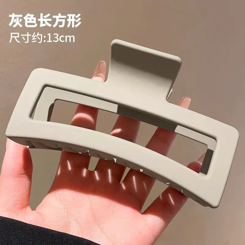 Oversized Hair Clip for Women 2024 New Arrival - Image 15