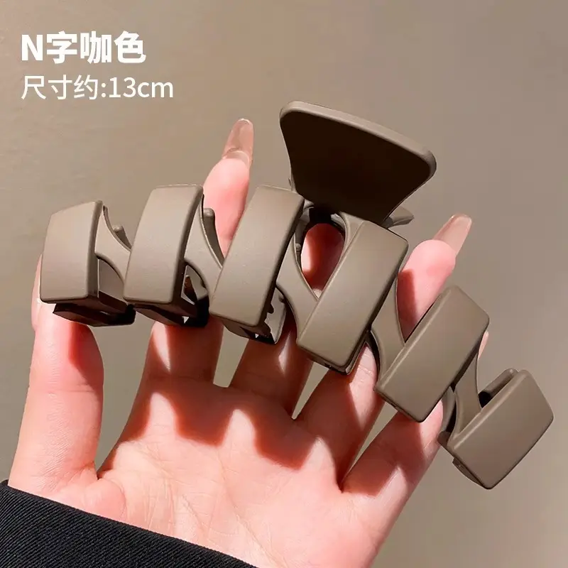 Oversized Hair Clip for Women 2024 New Arrival - Image 16