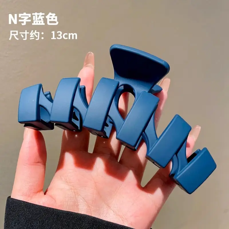 Oversized Hair Clip for Women 2024 New Arrival - Image 18