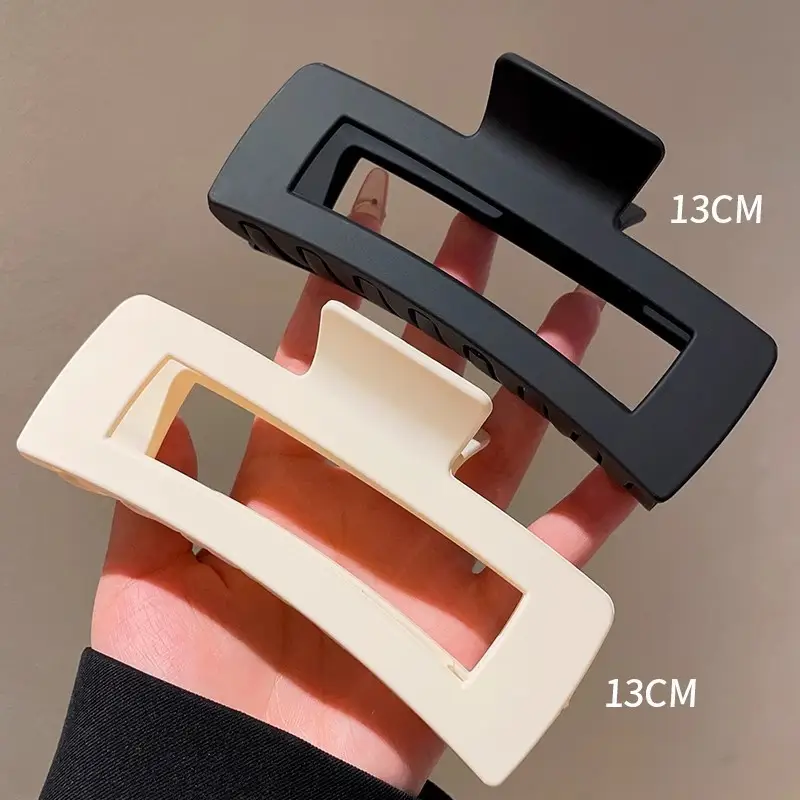 Oversized Hair Clip for Women 2024 New Arrival - Image 19