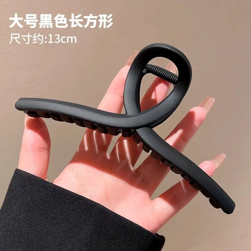 Oversized Hair Clip for Women 2024 New Arrival - Image 2
