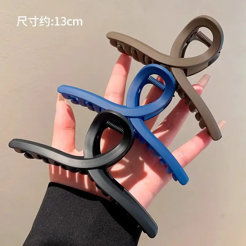 Oversized Hair Clip for Women 2024 New Arrival - Image 21