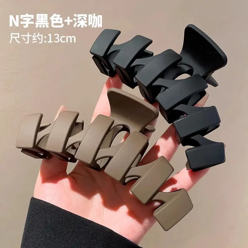 Oversized Hair Clip for Women 2024 New Arrival - Image 22