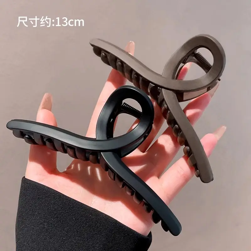 Oversized Hair Clip for Women 2024 New Arrival - Image 24