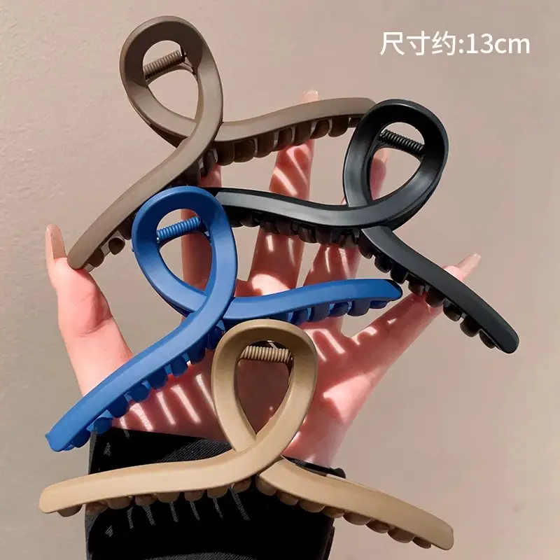 Oversized Hair Clip for Women 2024 New Arrival - Image 27