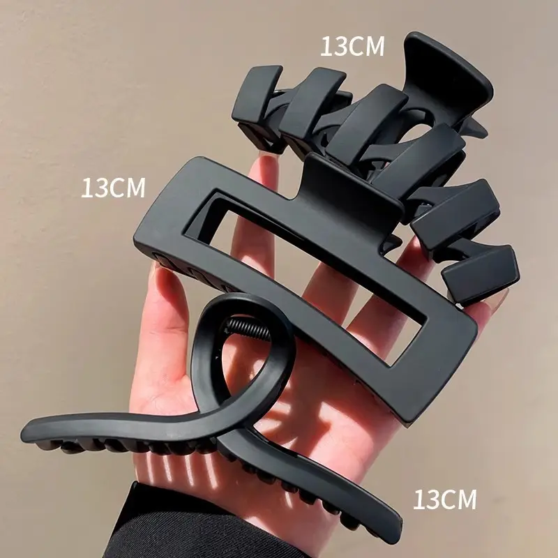 Oversized Hair Clip for Women 2024 New Arrival - Image 29