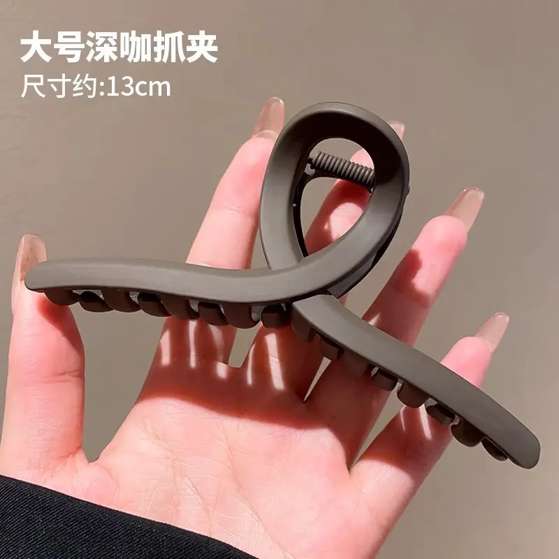 Oversized Hair Clip for Women 2024 New Arrival - Image 3