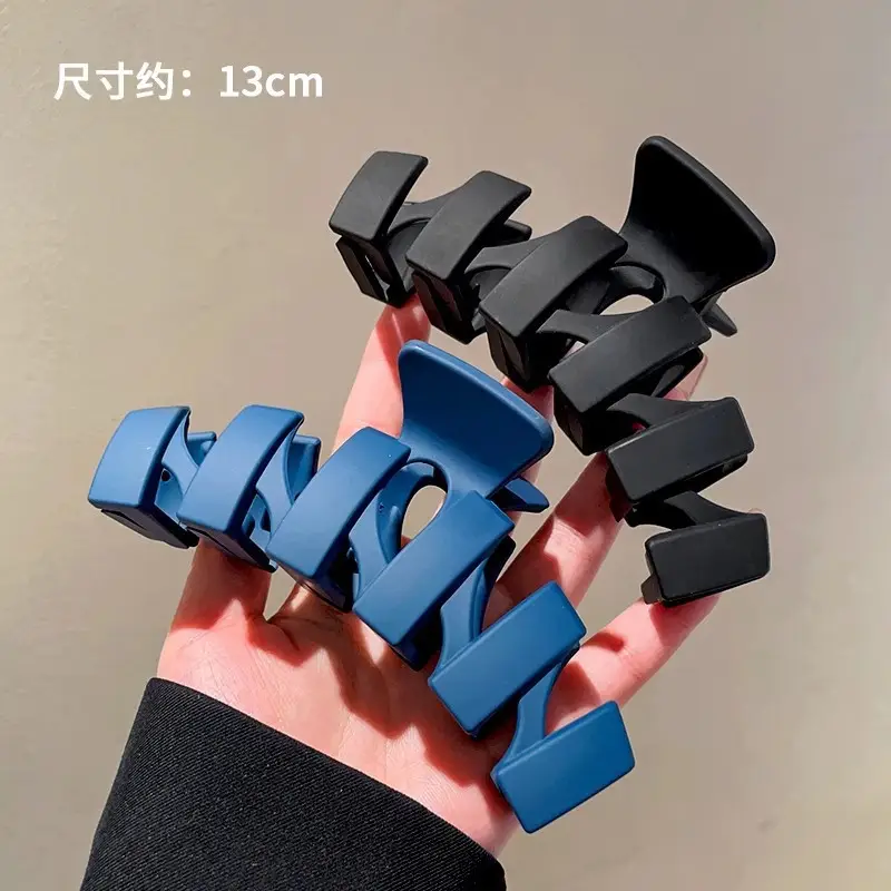 Oversized Hair Clip for Women 2024 New Arrival - Image 30