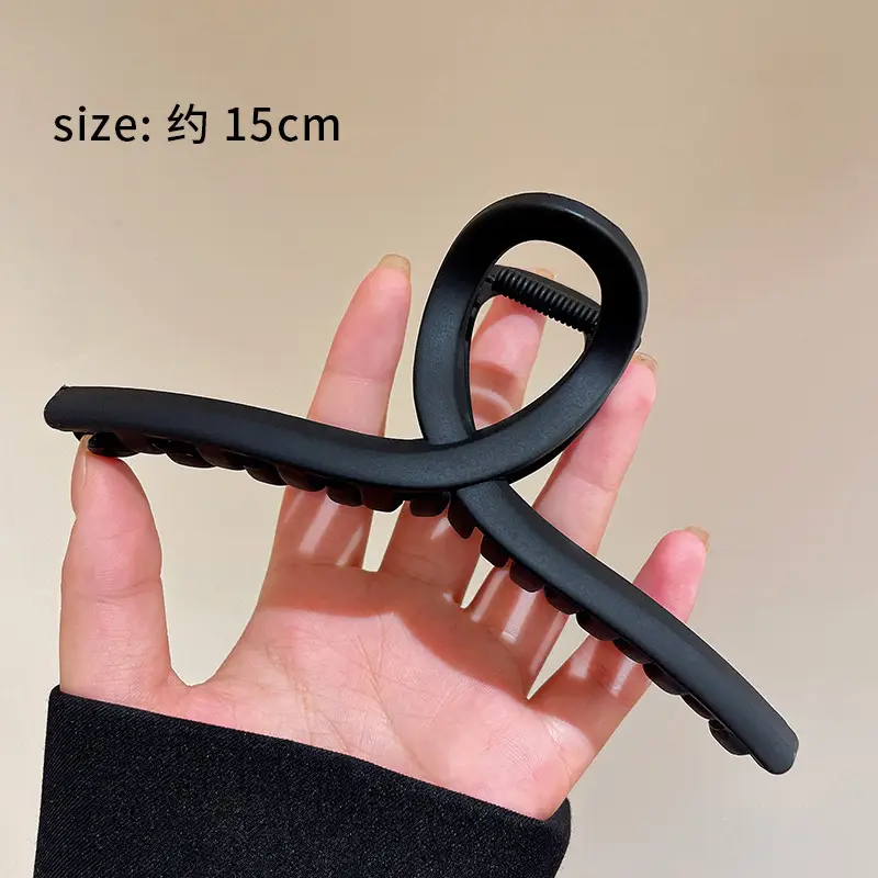 Oversized Hair Clip for Women 2024 New Arrival - Image 7