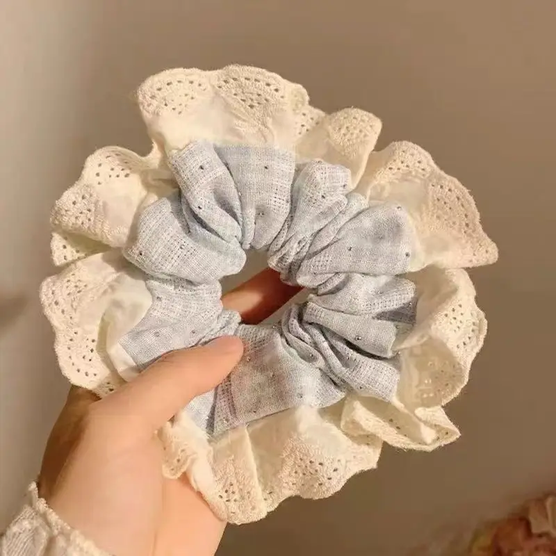 Sweetheart Hair Ring with Bow Ribbon for Girls — feature 7
