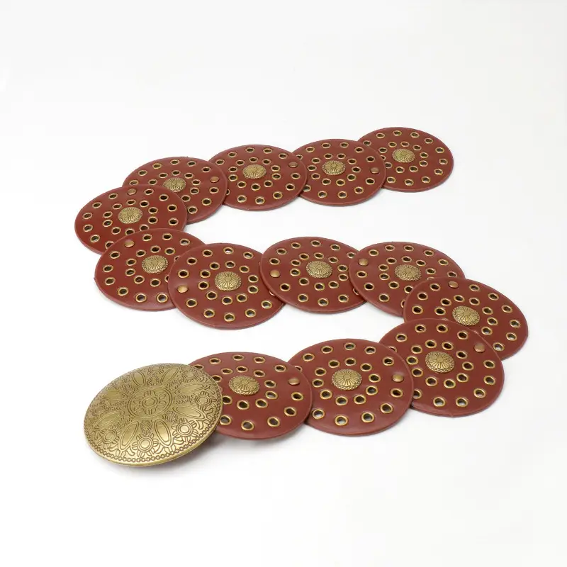 Cool Hollow-out Carved Belt for Women - Image 6