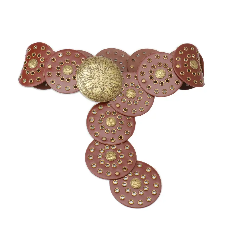 Cool Hollow-out Carved Belt for Women - Image 8