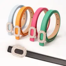 Cool Hollow-out Carved Belt for Women — feature 11