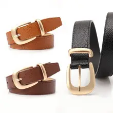 Cool Hollow-out Carved Belt for Women — feature 19