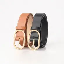 Cool Hollow-out Carved Belt for Women — feature 29