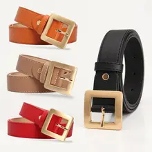 Cool Hollow-out Carved Belt for Women — feature 31