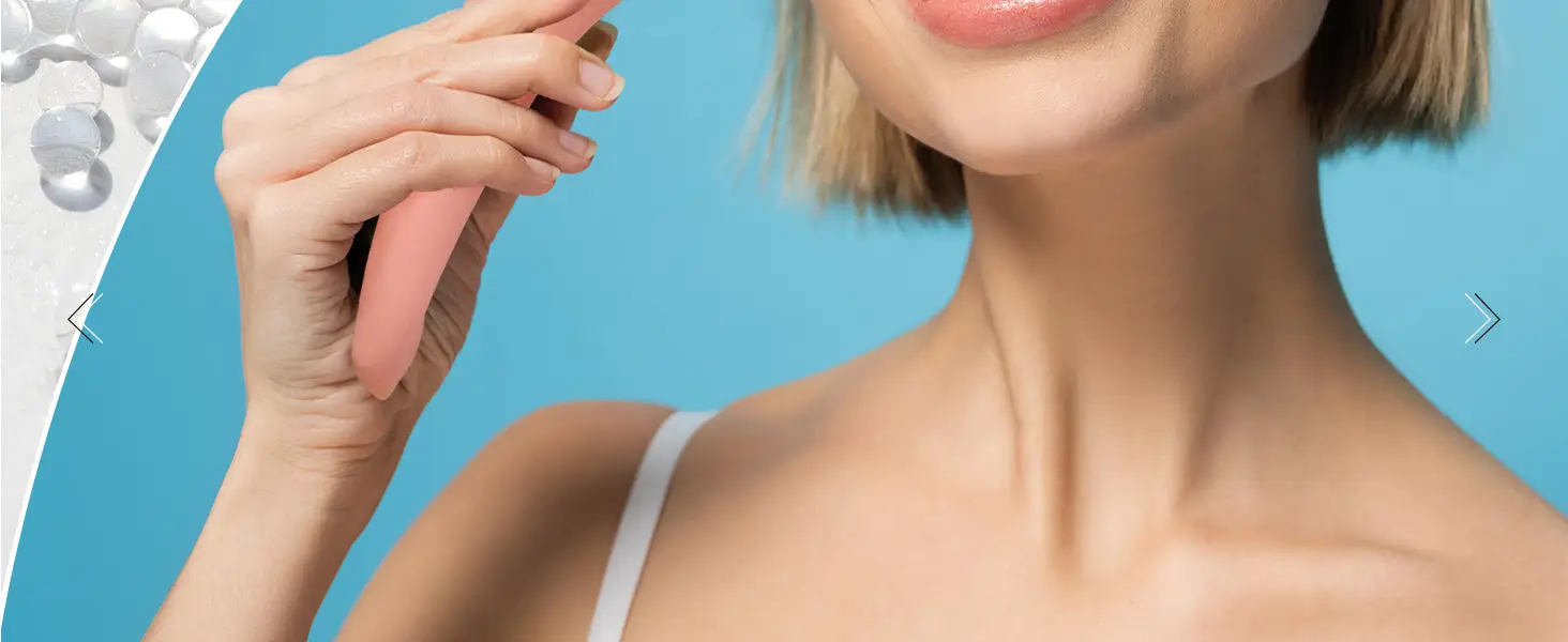 Green Ice Roller for Face Massage Cold Therapy — feature 6