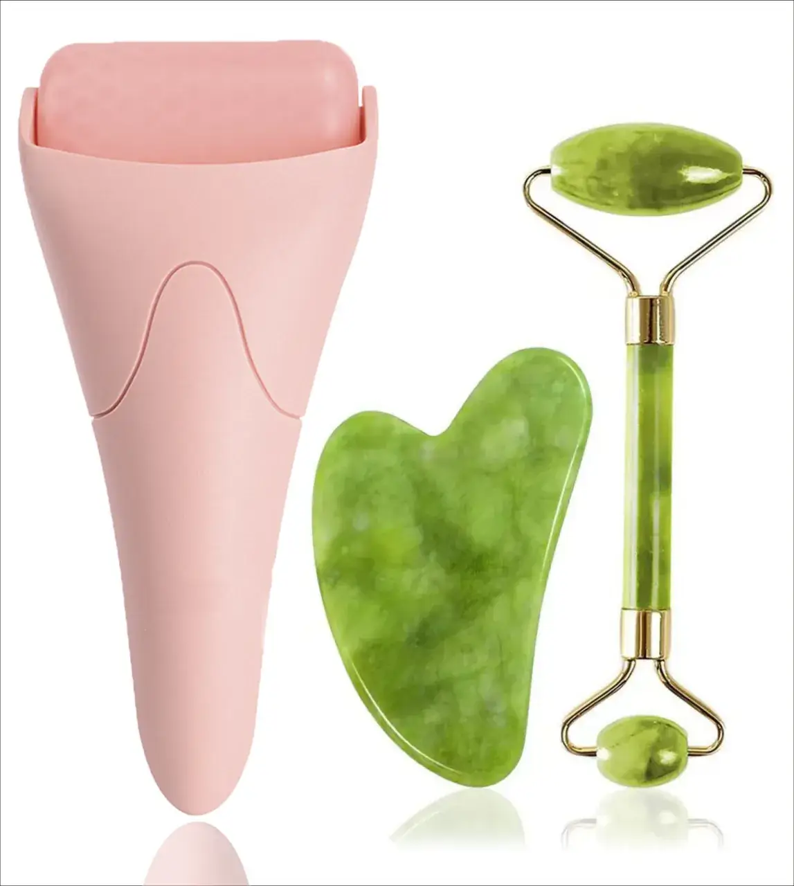 Cross-border ice roller hand-held cold applicator for ice roller body care massage microneedle roller ice applicator - Image 15