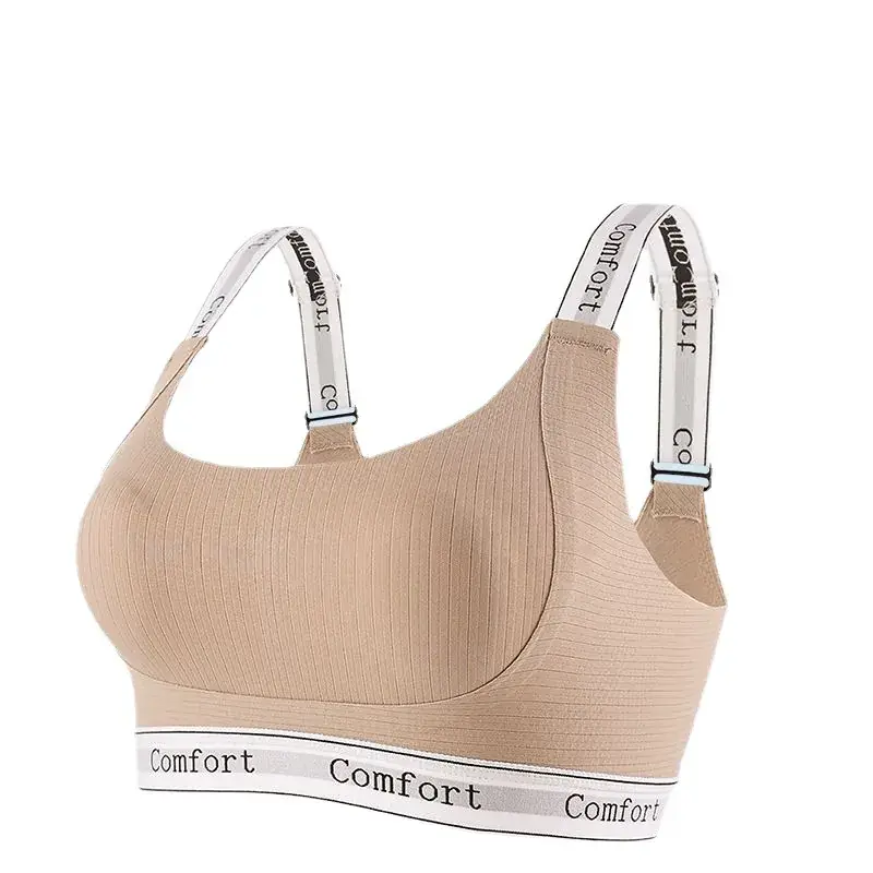 Seamless Large Breasts Reduction Bra for Women - Image 8