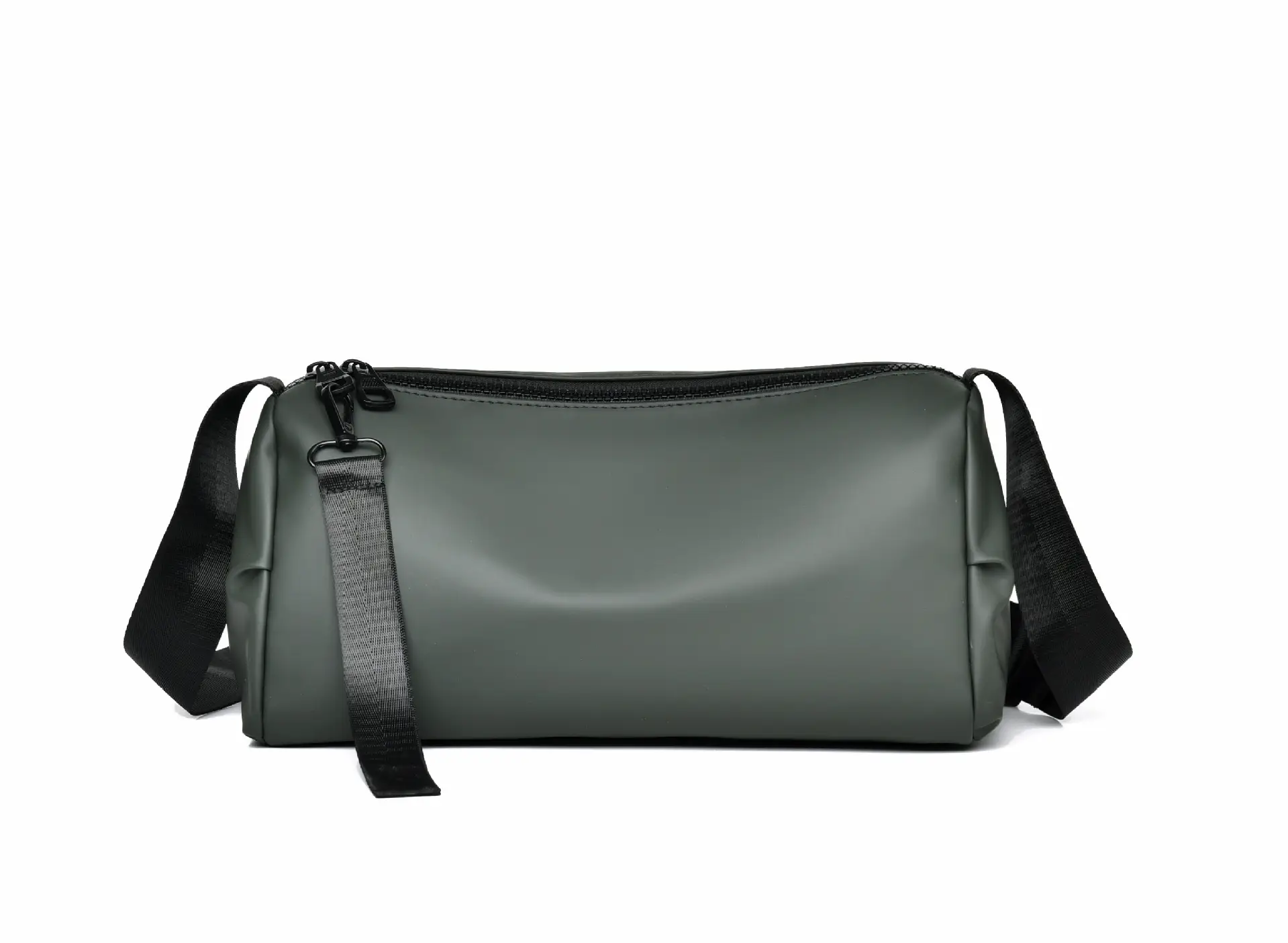 Green Korean Style Crossbody Bag for Women - Image 4