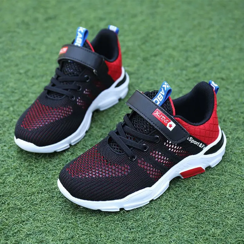 Kids Mesh Sports Shoes Blue Teal 2022 - Image 22