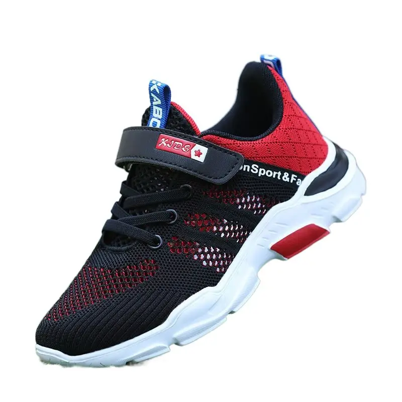 Kids Mesh Sports Shoes Blue Teal 2022 - Image 24