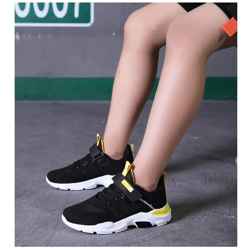 Kids Mesh Sports Shoes Blue Teal 2022 — feature 51