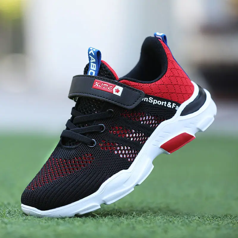 Kids Mesh Sports Shoes Blue Teal 2022 - Image 13