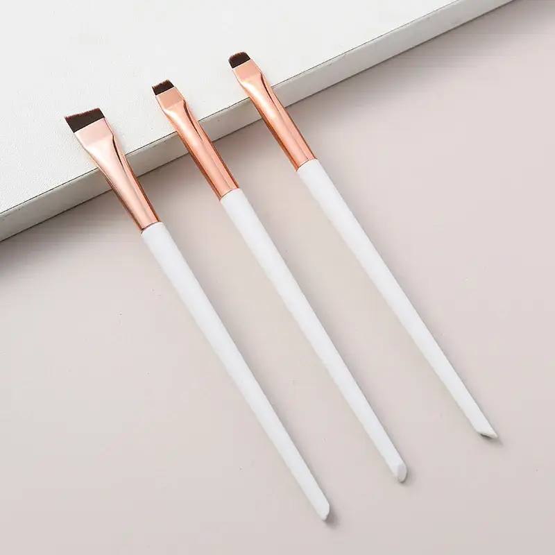 Ultra Thin Blending Eyeliner Brush Set of 3 - Image 2