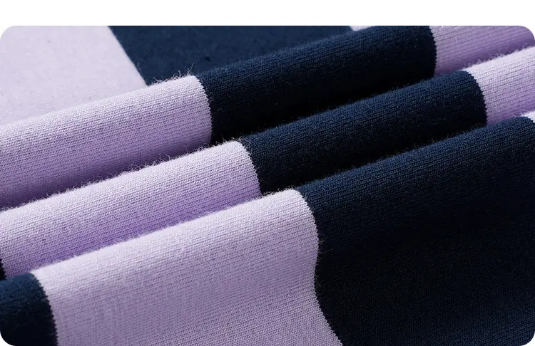DK Kids Striped T-Shirt Short Sleeve Summer Wear — feature 31