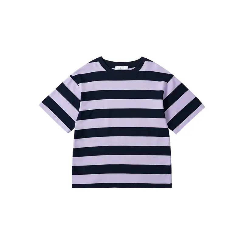 DK Kids Striped T-Shirt Short Sleeve Summer Wear - Image 2