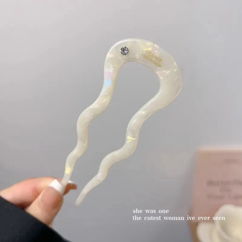Acetic Acid Wave [Mermaid Ji]]