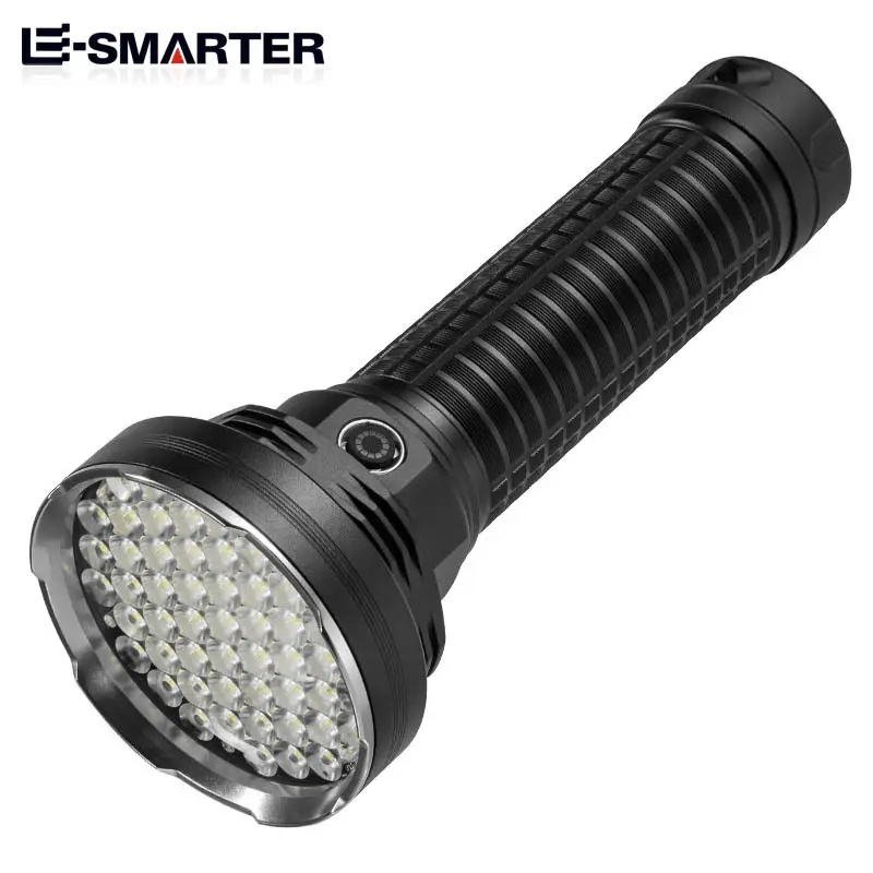 Cross-border 6x18650 Flashlight 7500LM Fast Charge - Image 9