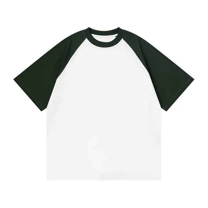 white green