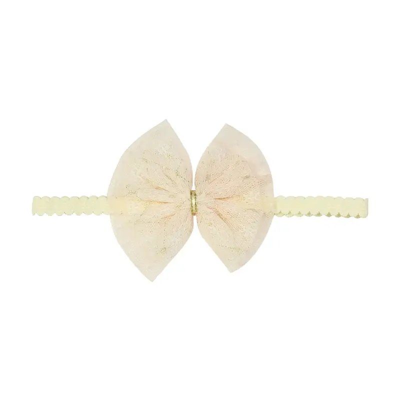 Girls & Infants Sweet Fresh Bow Tie New Headband Set - Image 6