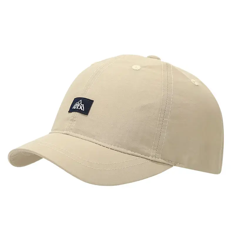 Gray Vintage Baseball Cap Women 54-60cm - Image 10