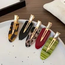 New Frosted U-Shaped Hairpin Updo Comb Wholesale — feature 15