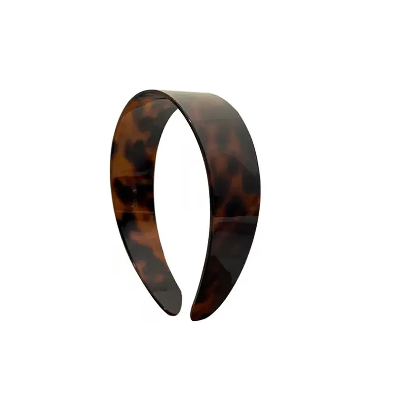 Vintage Anti-Slip Hair Band for Women with Tooth Headband