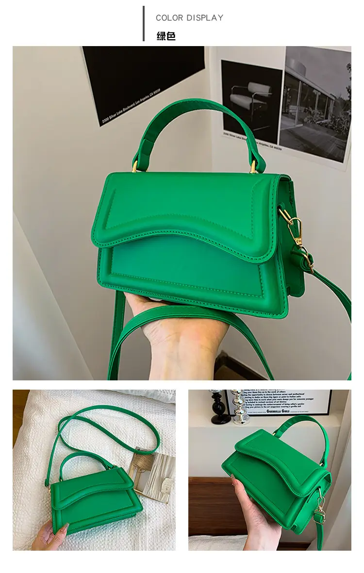 Women's Cream Shoulder Crossbody Bag 2024 — feature 18