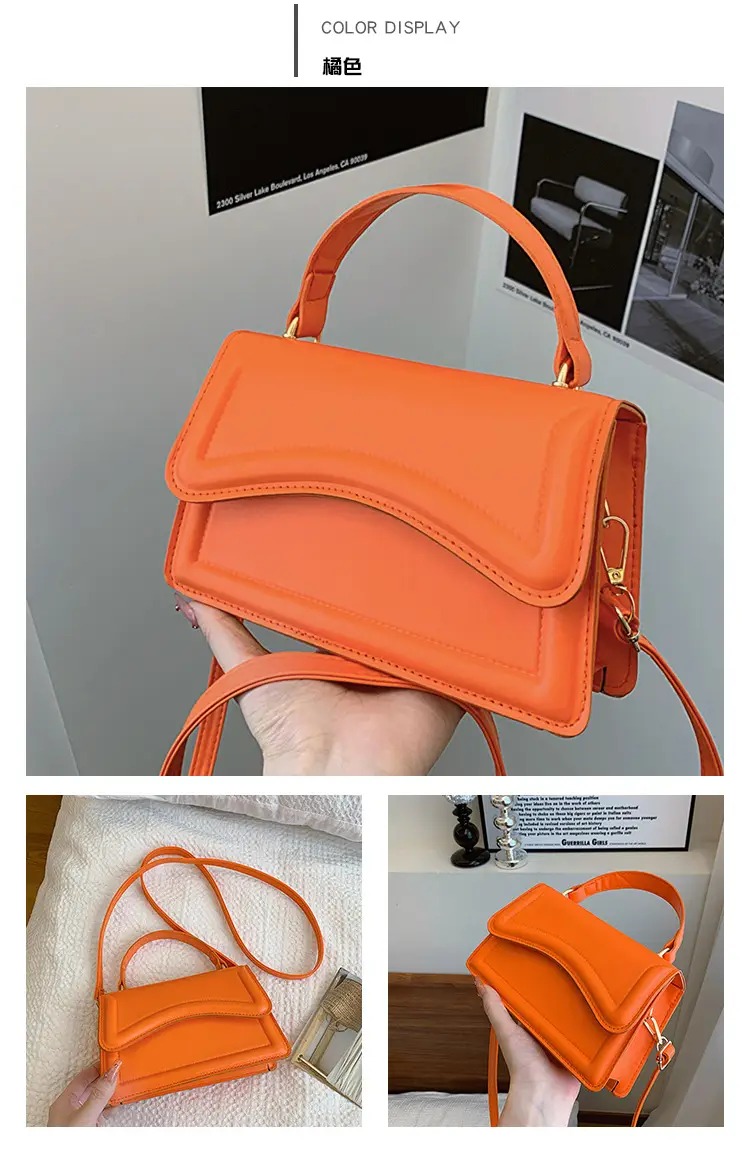 Women's Cream Shoulder Crossbody Bag 2024 — feature 19