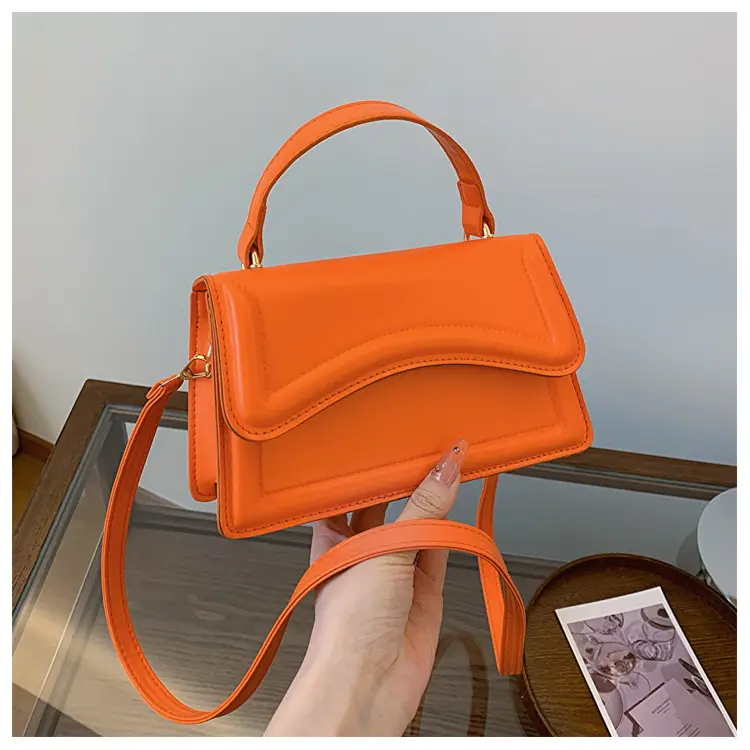 Women's Cream Shoulder Crossbody Bag 2024 - Image 4