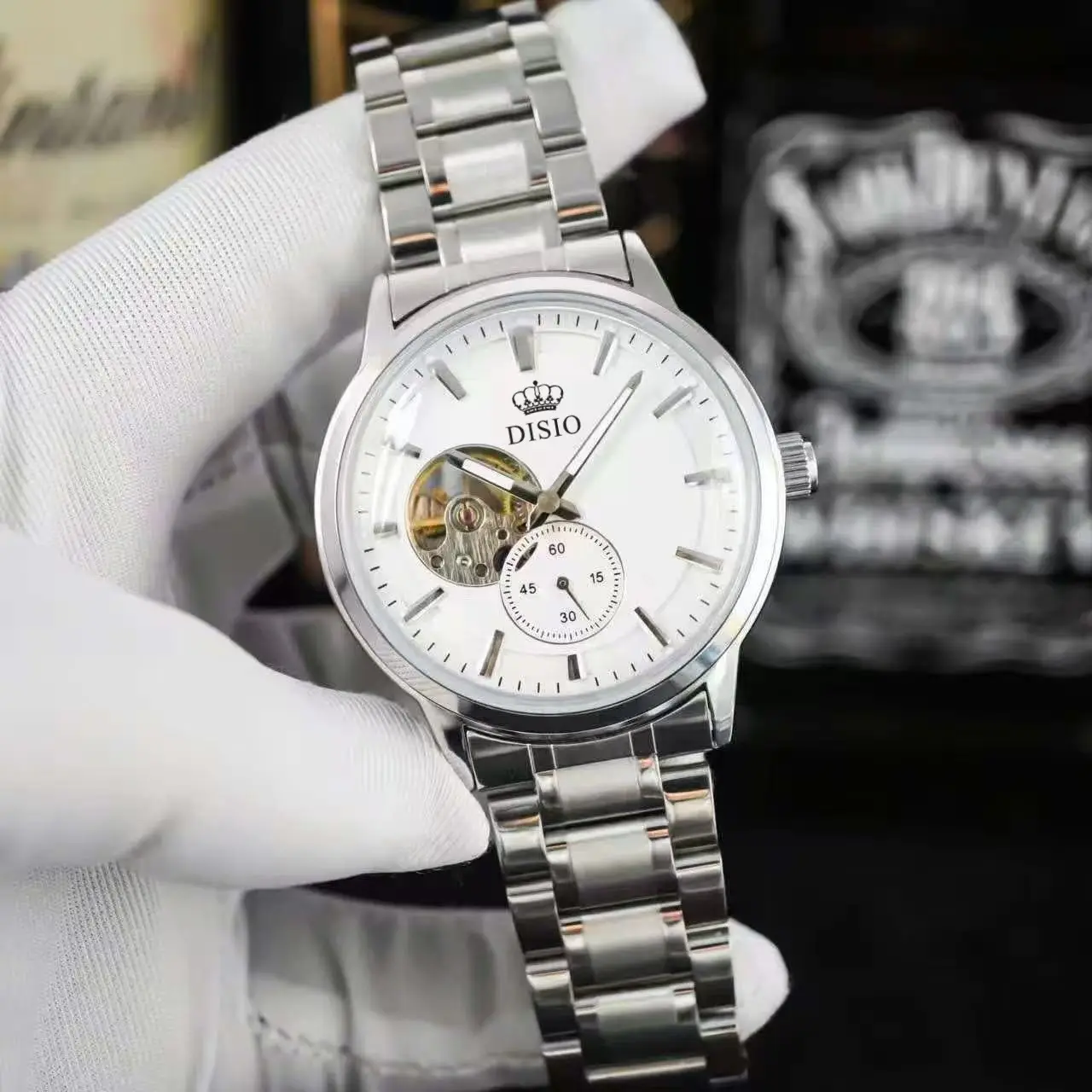 Guangzhou Men's Quartz Watch Set Export Quality — feature 10