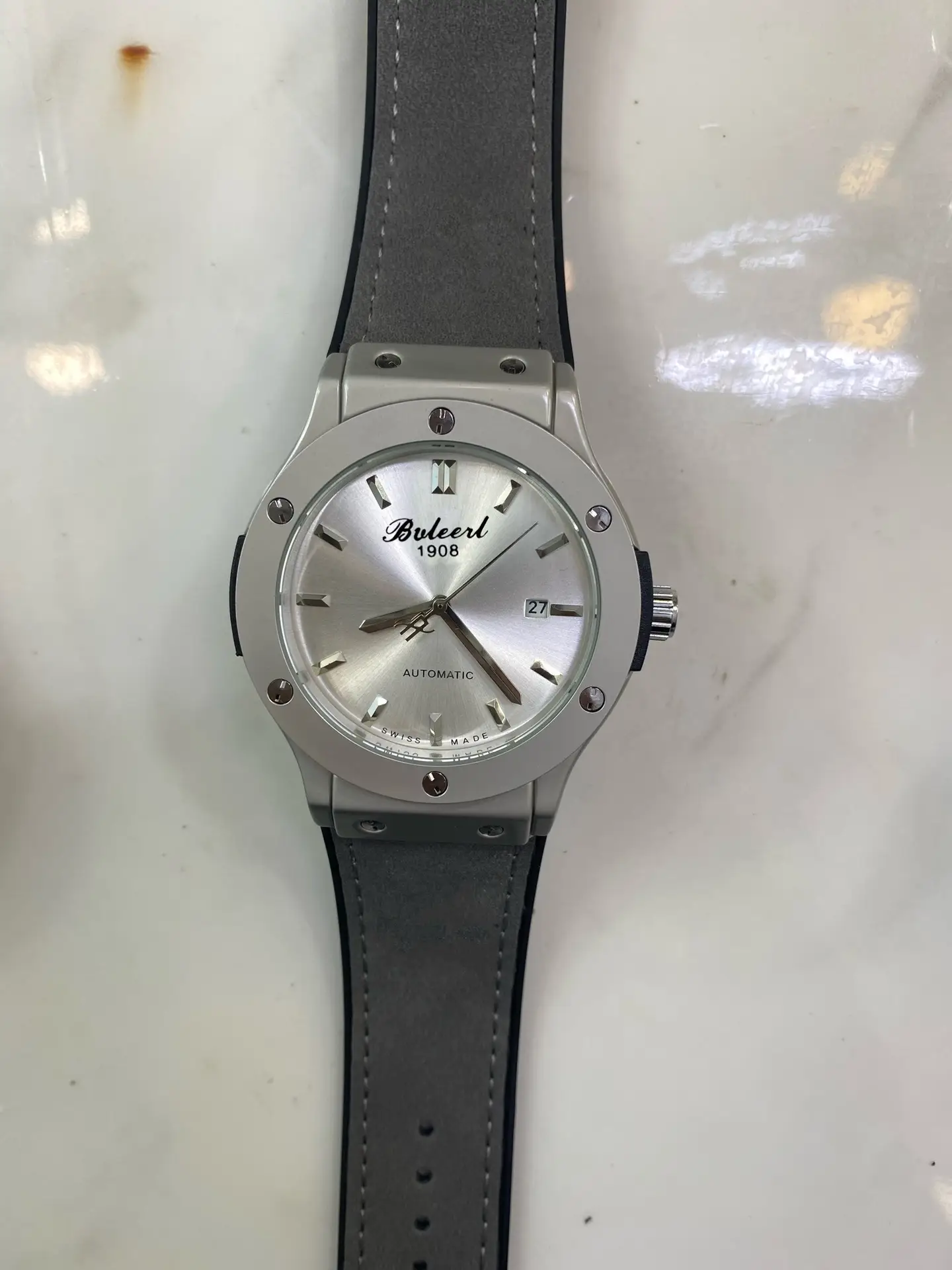 Guangzhou Men's Quartz Watch Set Export Quality — feature 11